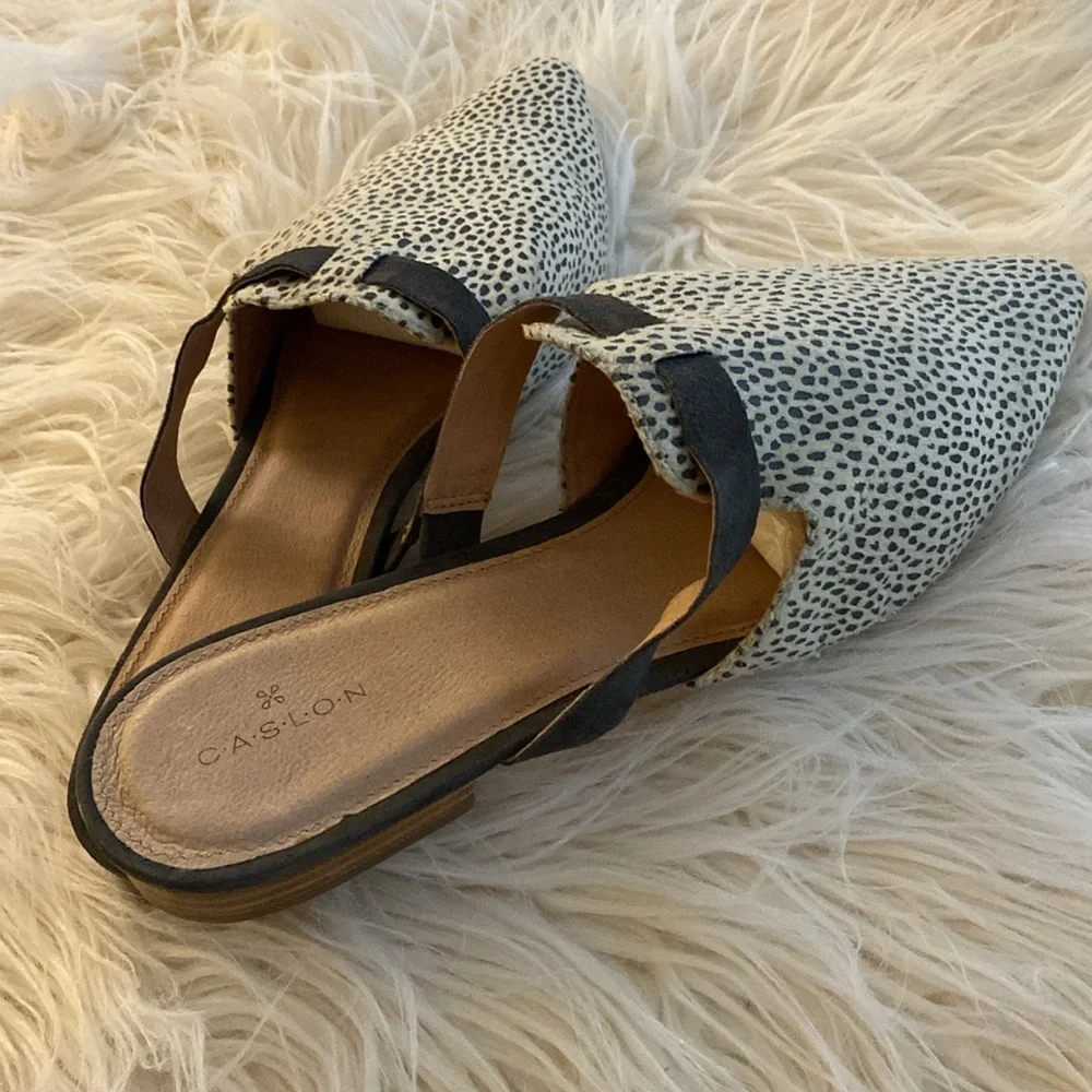NEW CASLON loafers
